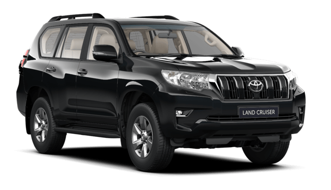 Land Cruiser - Business - LWB Auto (5 Seats – N1 Classified) 