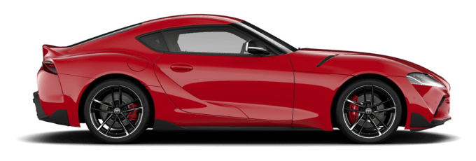 Supra - GR - Coupe
