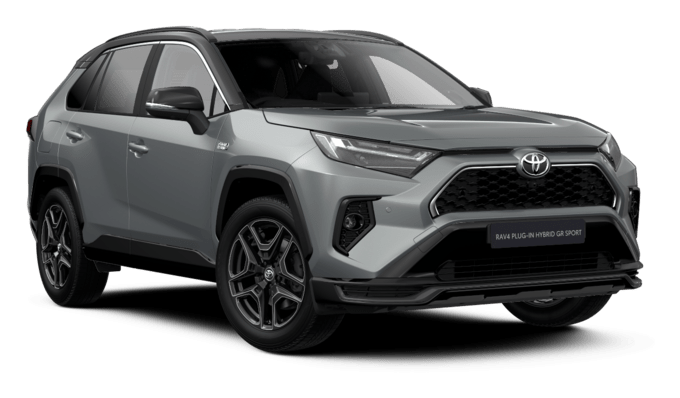 RAV4 PHEV - GR SPORT - SUV
