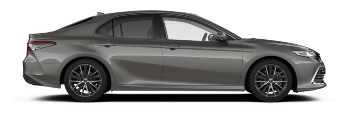 Camry - Platinum Edition - Saloon
