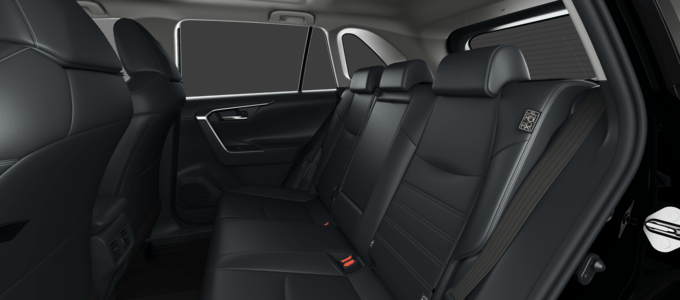 RA - Platinum - SUV 5 Doors 