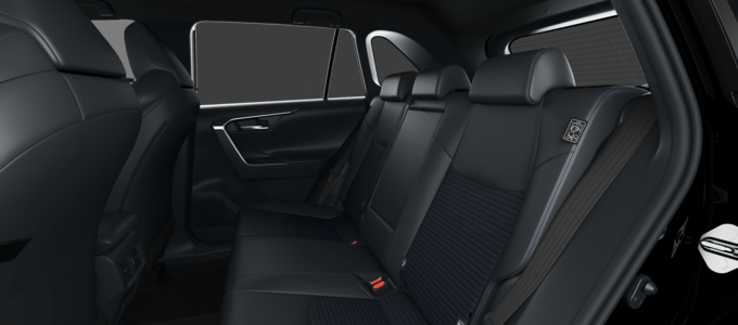 RA - Sport - SUV 5 Doors 
