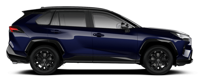 RAV4 - Sport - SUV 5 Doors 