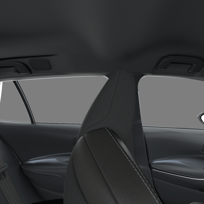 Corolla-TS - Sol - Touring Sports 5-door