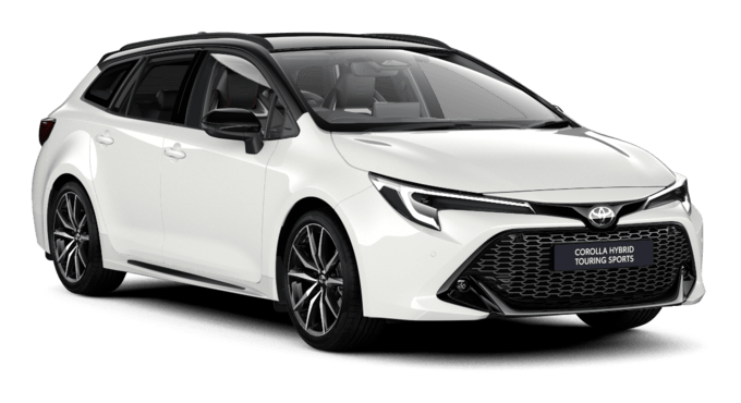 Corolla Touring Sports - GR SPORT - Touring Sports 5-door