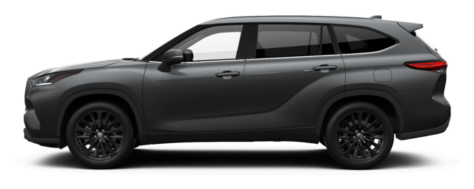 Highlander - Platinum - SUV