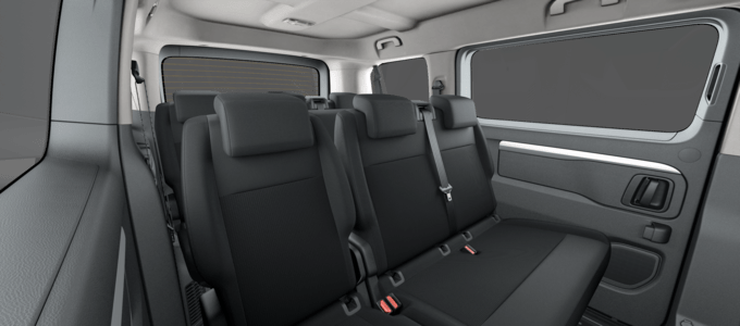 ProaceVerso - Shuttle - MWB Passenger