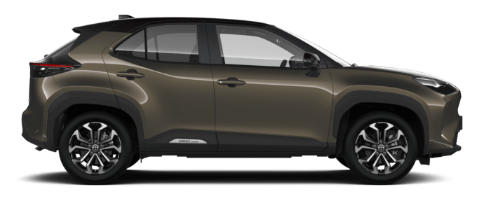 Yaris Cross - Luna Sport - SUV
