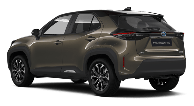 Yaris Cross - Luna Sport - SUV