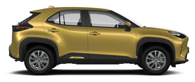 Yaris Cross - Luna - SUV