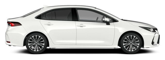 Corolla Saloon - Luna Sport - Saloon 4-door