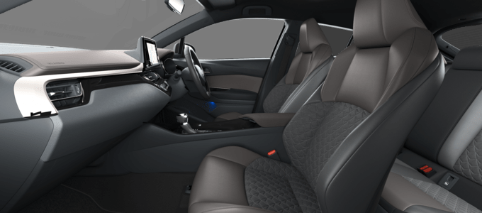 C-HR - Sol - 5dr SUV