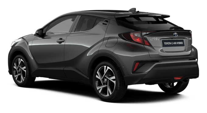 Toyota C-HR - Sport Bi-tone - 5dr SUV
