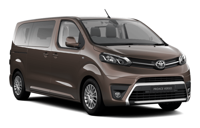 Proace Verso - Shuttle - MWB Passenger