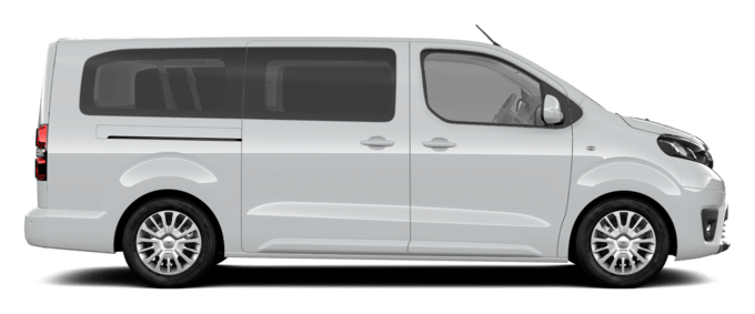 Proace Verso - Shuttle - LWB Passenger