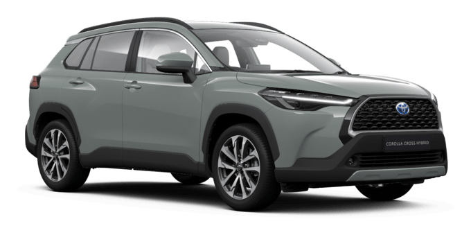 Corolla Cross - Sport - SUV