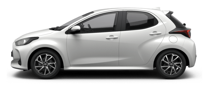 Yaris - Luna Sport Monotone - Hatchback