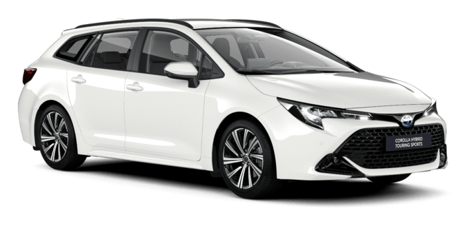 Corolla Touring Sports - Active - Station 5 dyra