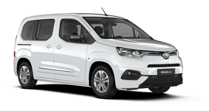 Proace City Verso  - Shuttle - SWB Passenger van 5 doors