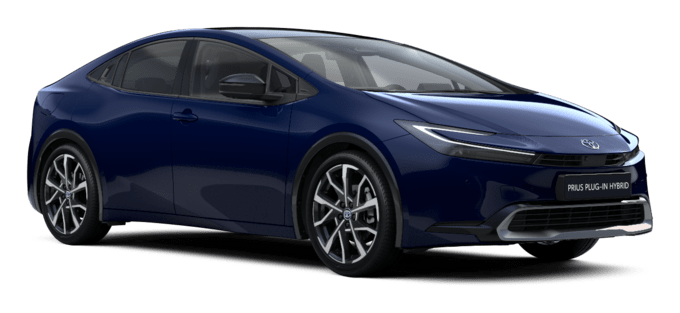 Prius Plug-in - Premium Plus - Hatchback