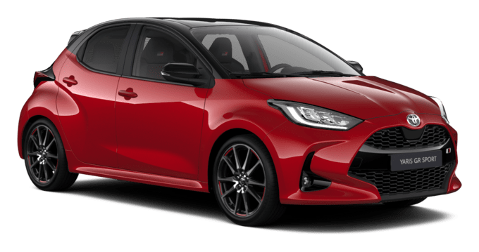 Yaris - GR Sport - 5 dyra