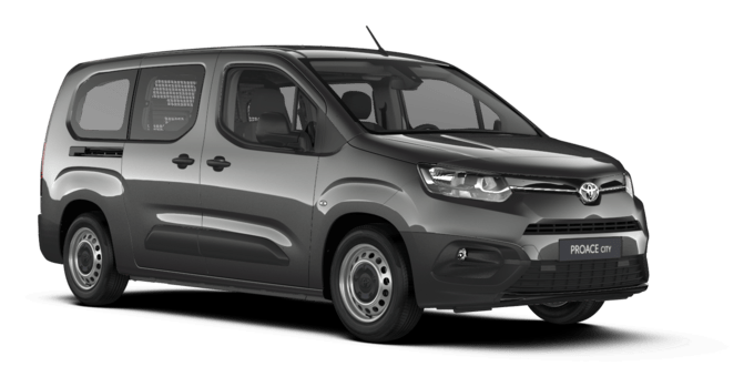 Proace City - Crew Cab - Crew Cab - Langur