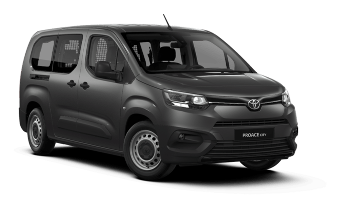 Proace City - Crew Cab - Crew Cab - Langur