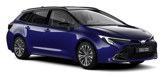 Corolla Touring Sports - Active Plus - Station 5 dyra