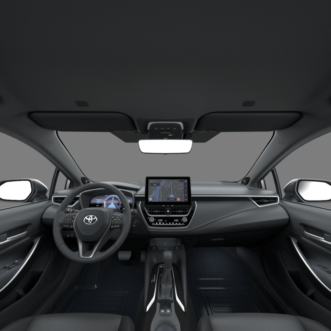 Corolla-TS - Premium - Station 5 dyra