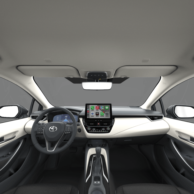 COROLLA - Active Plus - 4 dyra