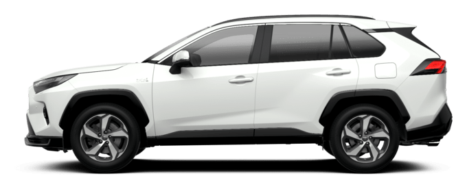 RAV4 Plug-in Hybrid - GX Plus - Sportjeppi