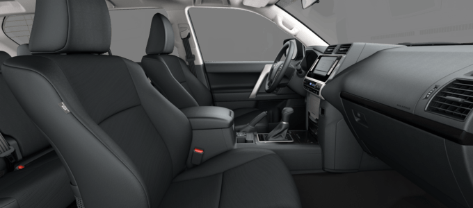 LANDCRUISER150 - LX - 5 dyra