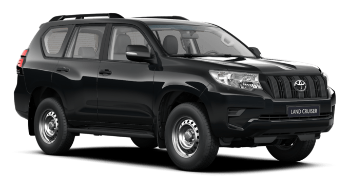 Land Cruiser - LX - 5 dyra