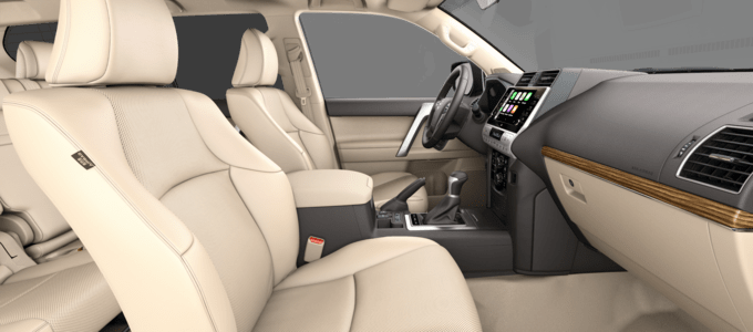 LANDCRUISER150 - VX - 5 dyra