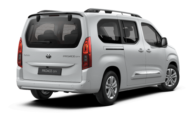 Proace City Verso  - Family - LWB Passenger van 5 doors