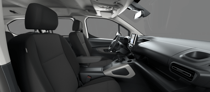 PF - Family Plus - LWB Passenger van 5 doors