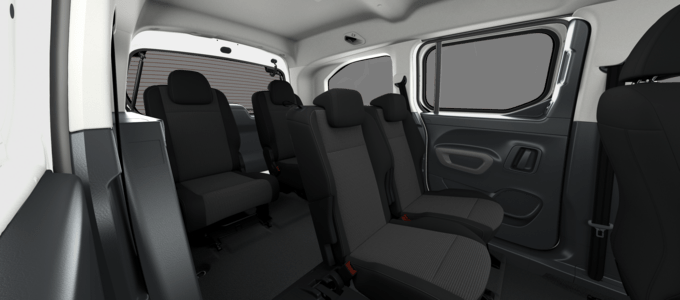 PF - Family Plus - LWB Passenger van 5 doors