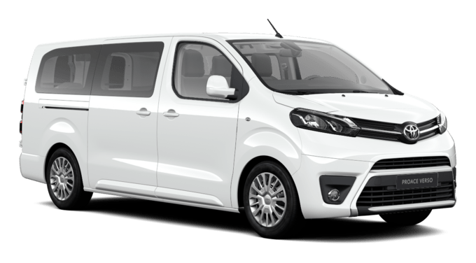 Proace Verso - Live - Langur 5 dyra