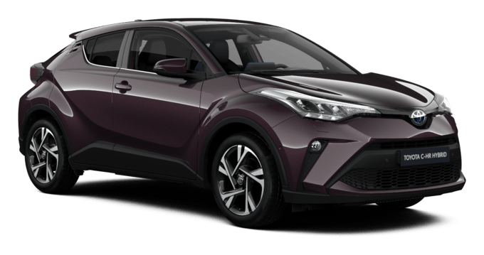 Toyota C-HR - C-LUB - 5 Dyra
