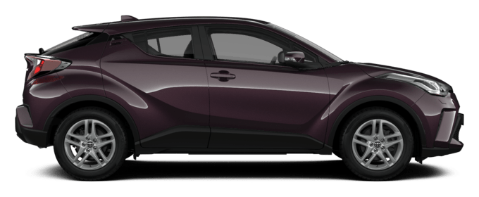 Toyota C-HR - C-ENTER - 5 Dyra