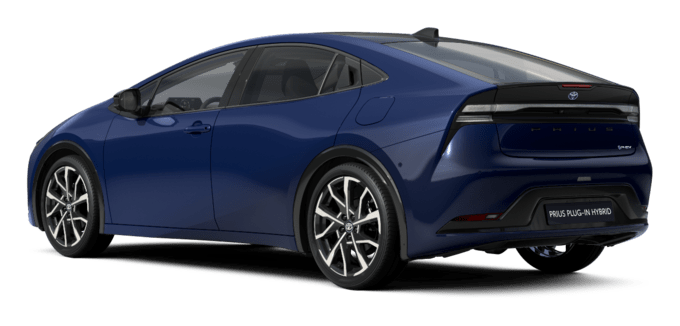 Toyota Prius Plugin