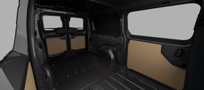 EP - GX - LWB+ Panel Van 5 doors