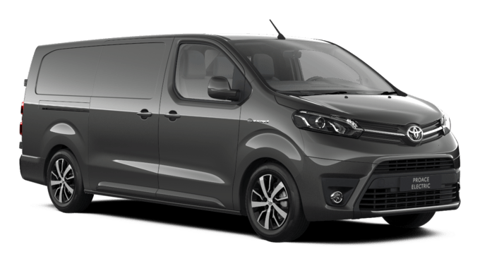 Proace Electric - GX - LWB+ Panel Van 5 doors