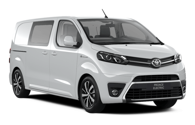Proace Electric - GX - LWB Crew Cab 5 doors