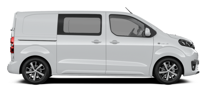 Proace Electric - GX - LWB Crew Cab 5 doors