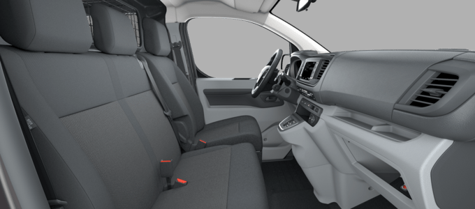EP - GX - LWB+ Panel Van 5 doors