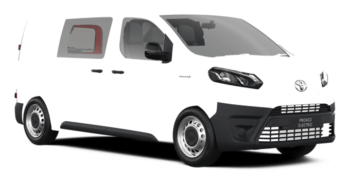 Proace Electric - LX - Langur 5 dyra