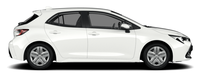 Corolla Hatchback - Live - Hatchback