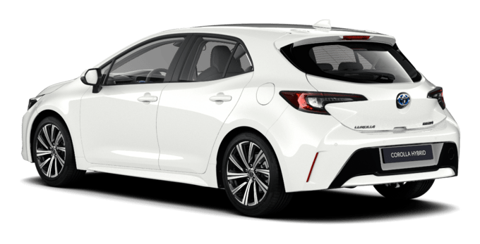 Corolla Hatchback - Active - Hatchback
