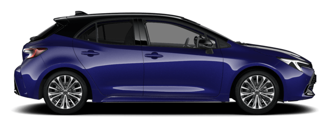 Corolla Hatchback - Active Plus - Hatchback